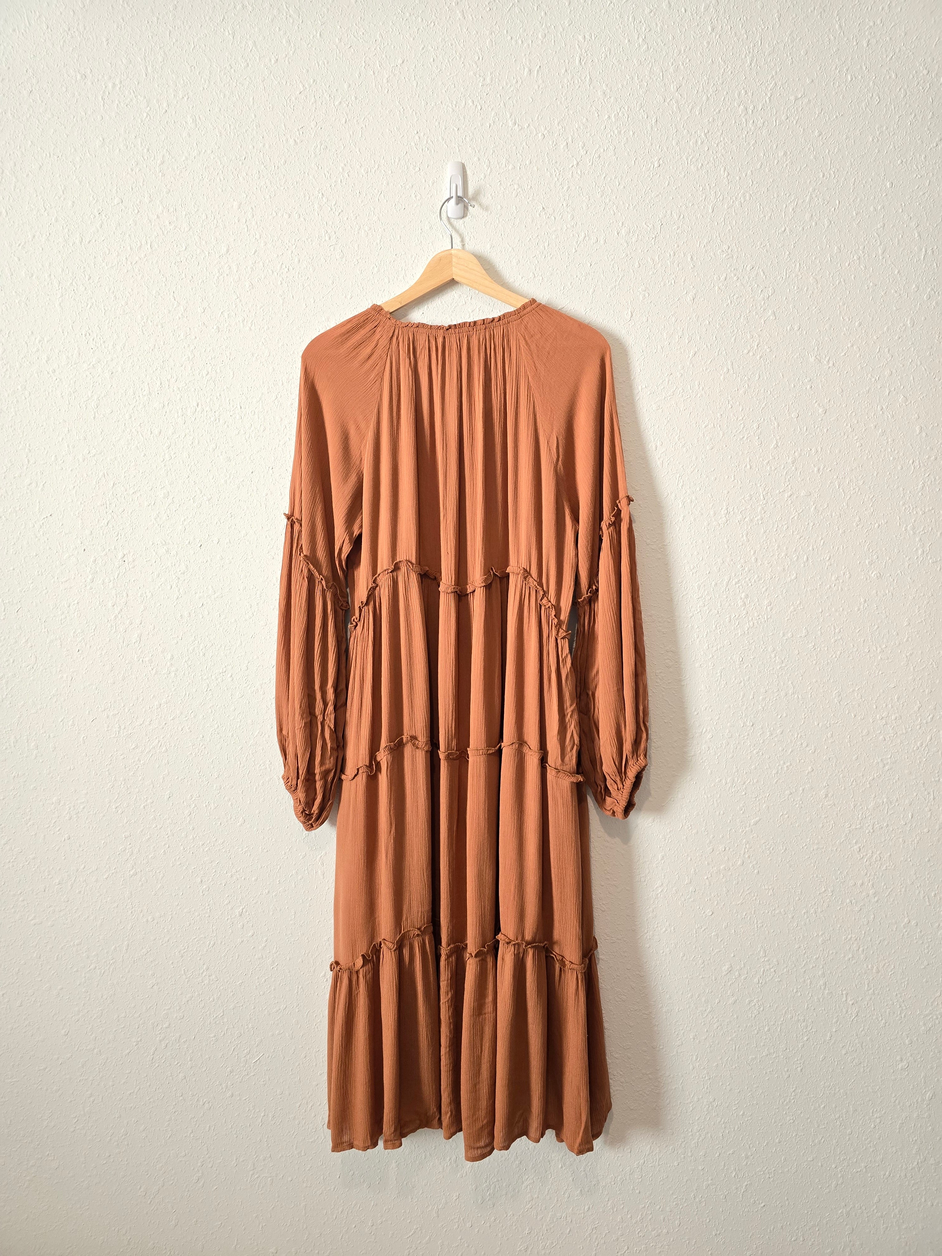 Wishlist Flowy Midi Dress (M/L)