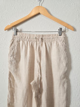 Load image into Gallery viewer, NEW Linen Straight Pants (XS)
