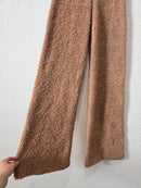 Skims Cozy Knit Lounge Pants (S/M)