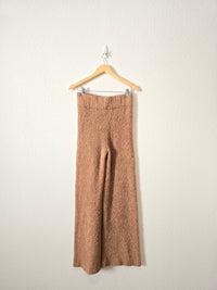 Skims Cozy Knit Lounge Pants (S/M)