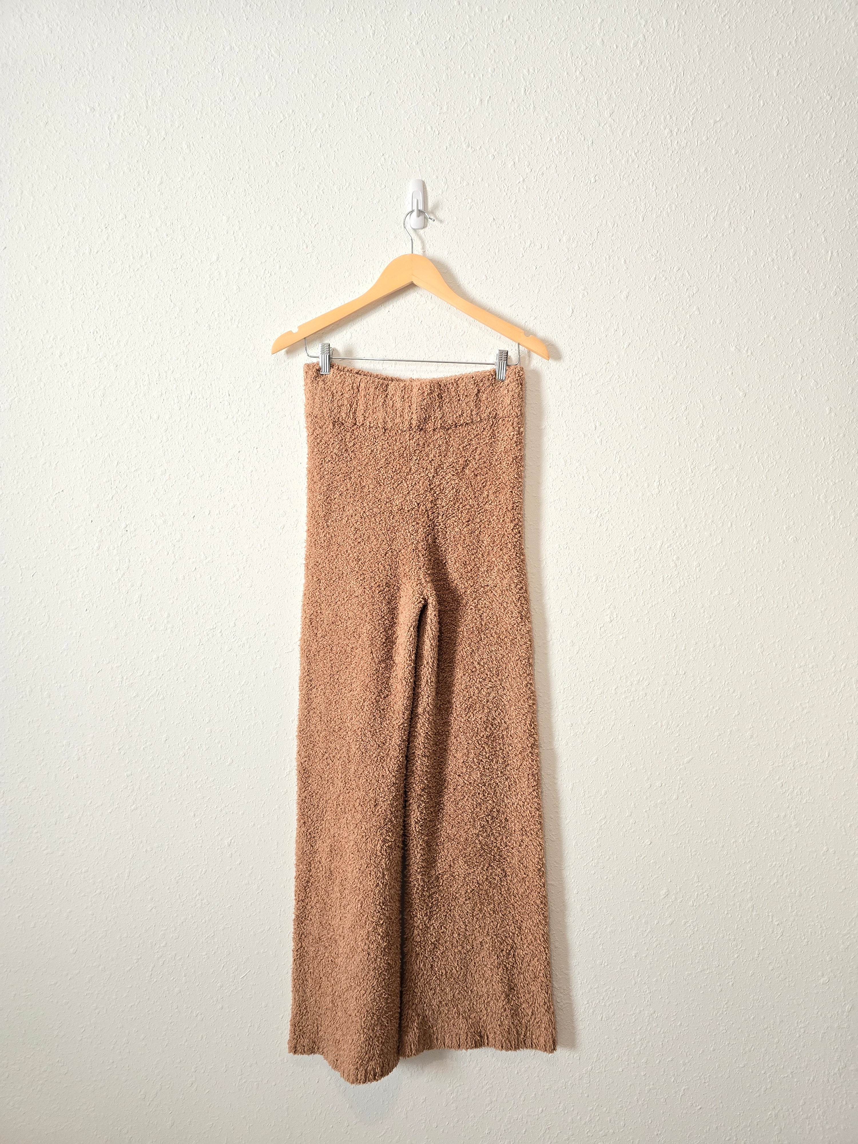 Skims Cozy Knit Lounge Pants (S/M)