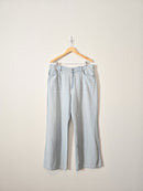 NEW Loft Wide Leg Jeans (16/33)