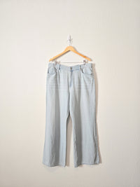 NEW Loft Wide Leg Jeans (16/33)