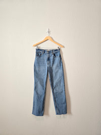 Abercrombie 90s Straight Jeans (26/2)