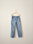 Abercrombie 90s Straight Jeans (26/2)