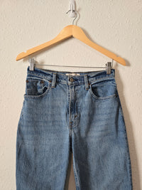 Abercrombie 90s Straight Jeans (26/2)