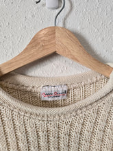 Load image into Gallery viewer, Vintage Chunky Textured Sweater (S)
