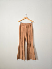 Aerie Cord Flare Pants (S)