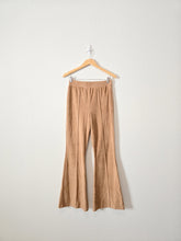 Load image into Gallery viewer, Aerie Cord Flare Pants (S)
