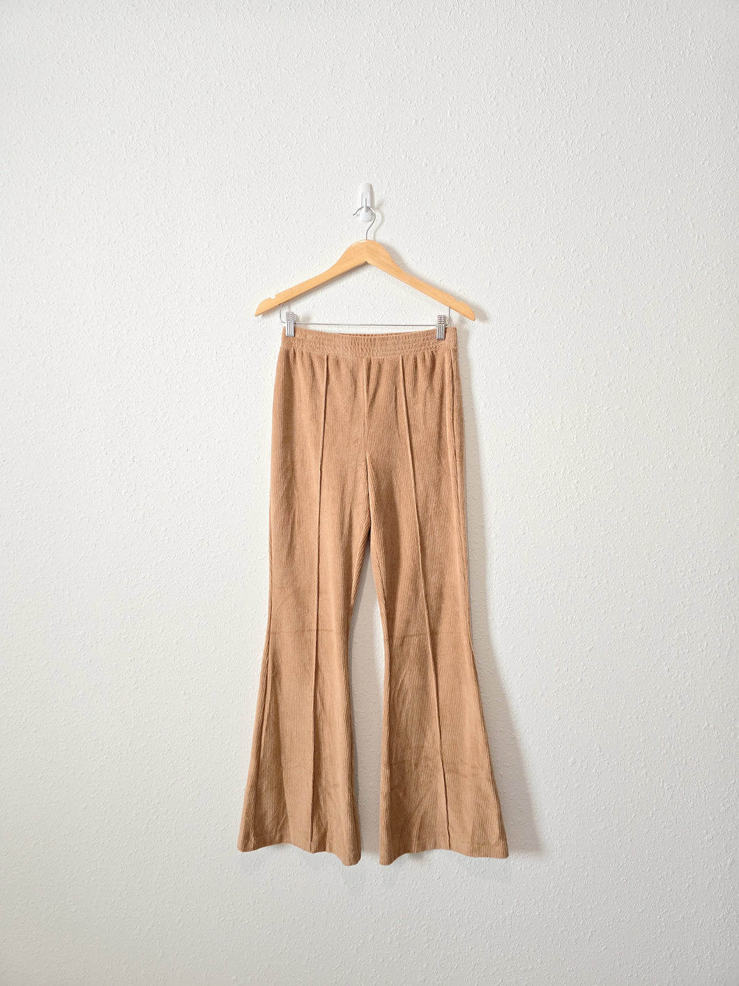 Aerie Cord Flare Pants (S)