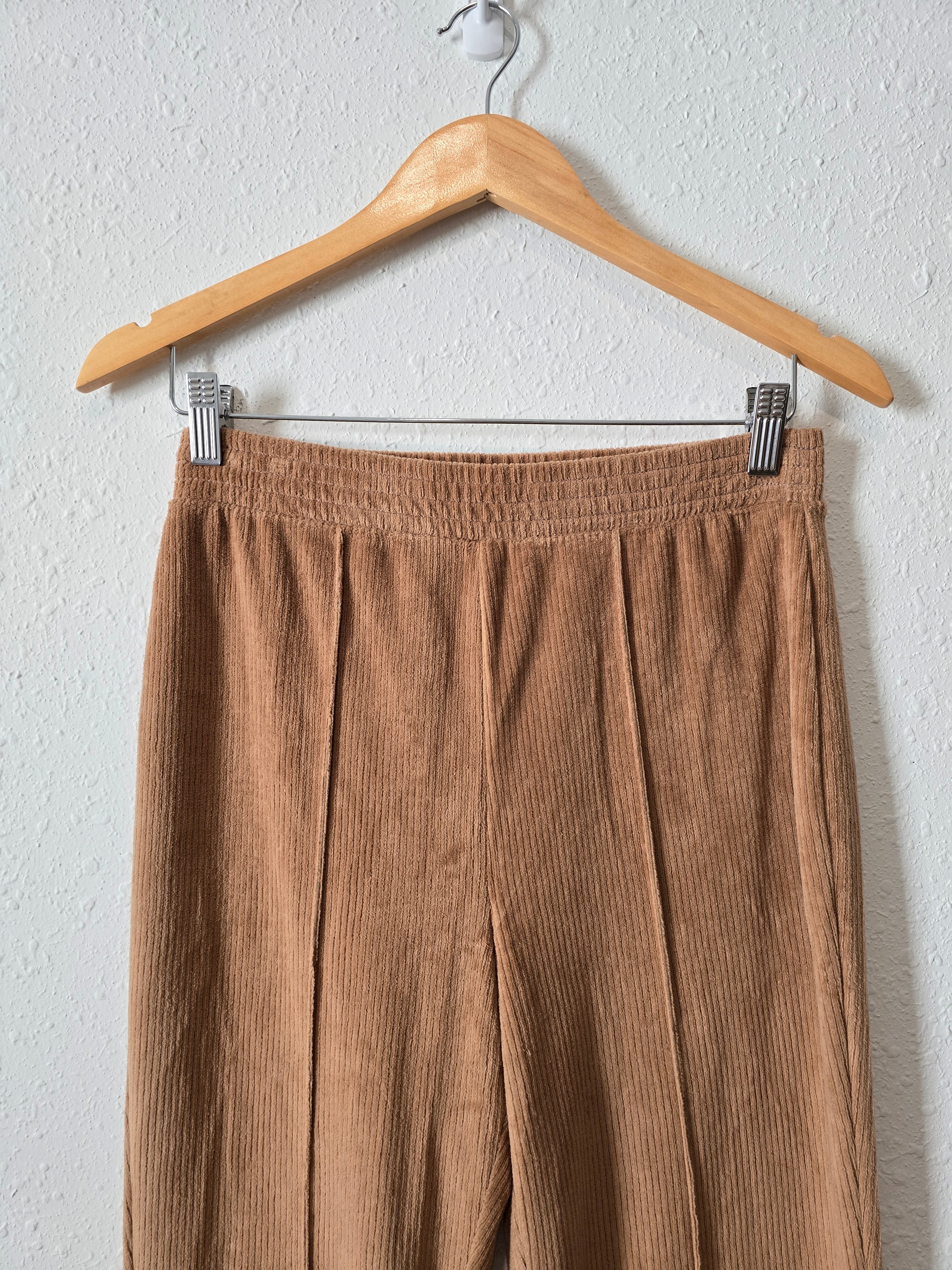 Aerie Cord Flare Pants (S)