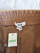 Aerie Cord Flare Pants (S)