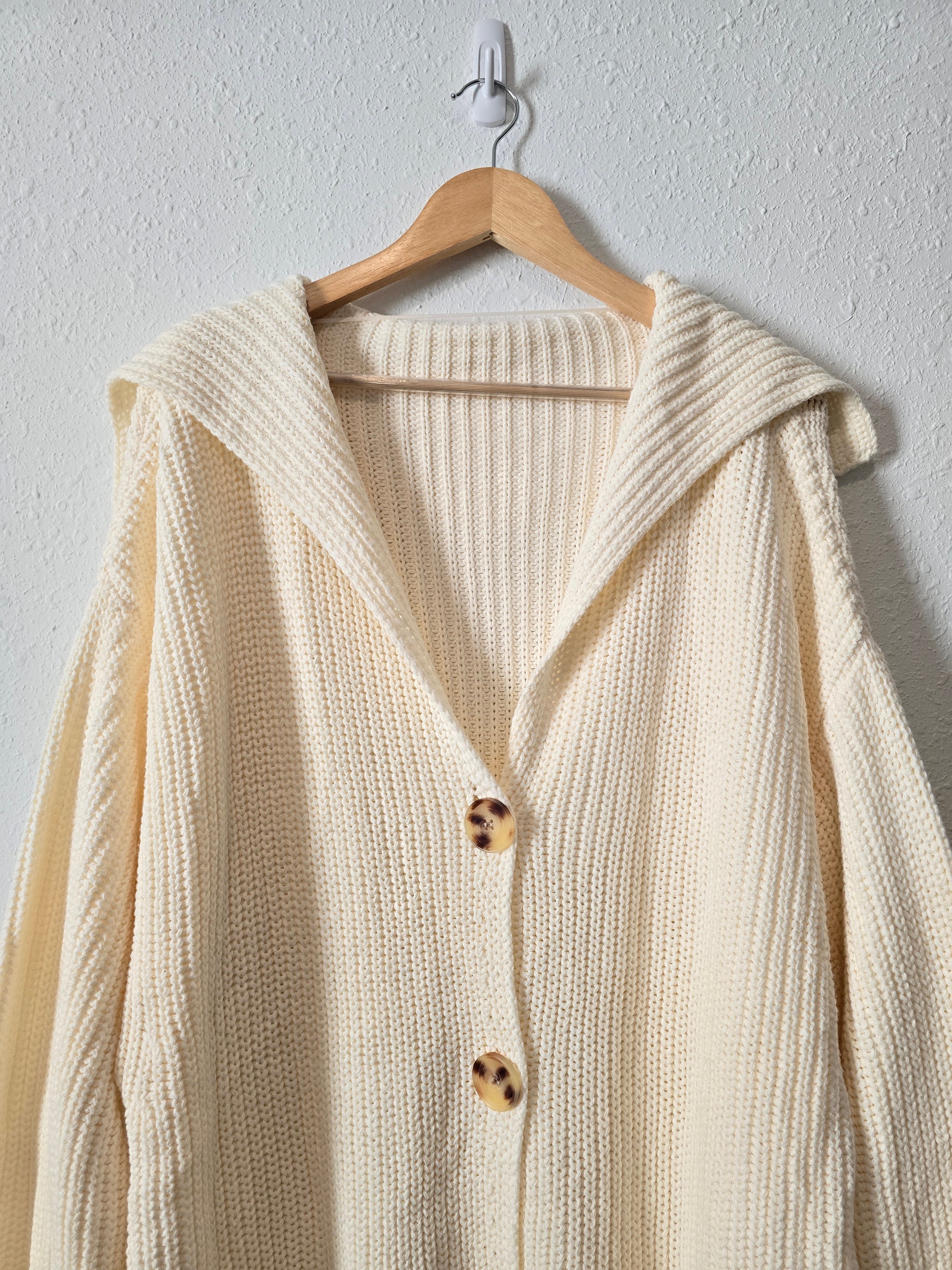 NEW Oversized Chunky Sweater (L)