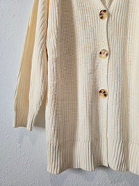 NEW Oversized Chunky Sweater (L)