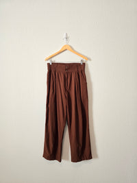 Urban Outfitters Brown Relaxed Pants (L)