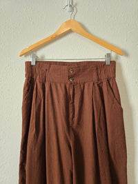 Urban Outfitters Brown Relaxed Pants (L)