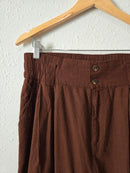 Urban Outfitters Brown Relaxed Pants (L)