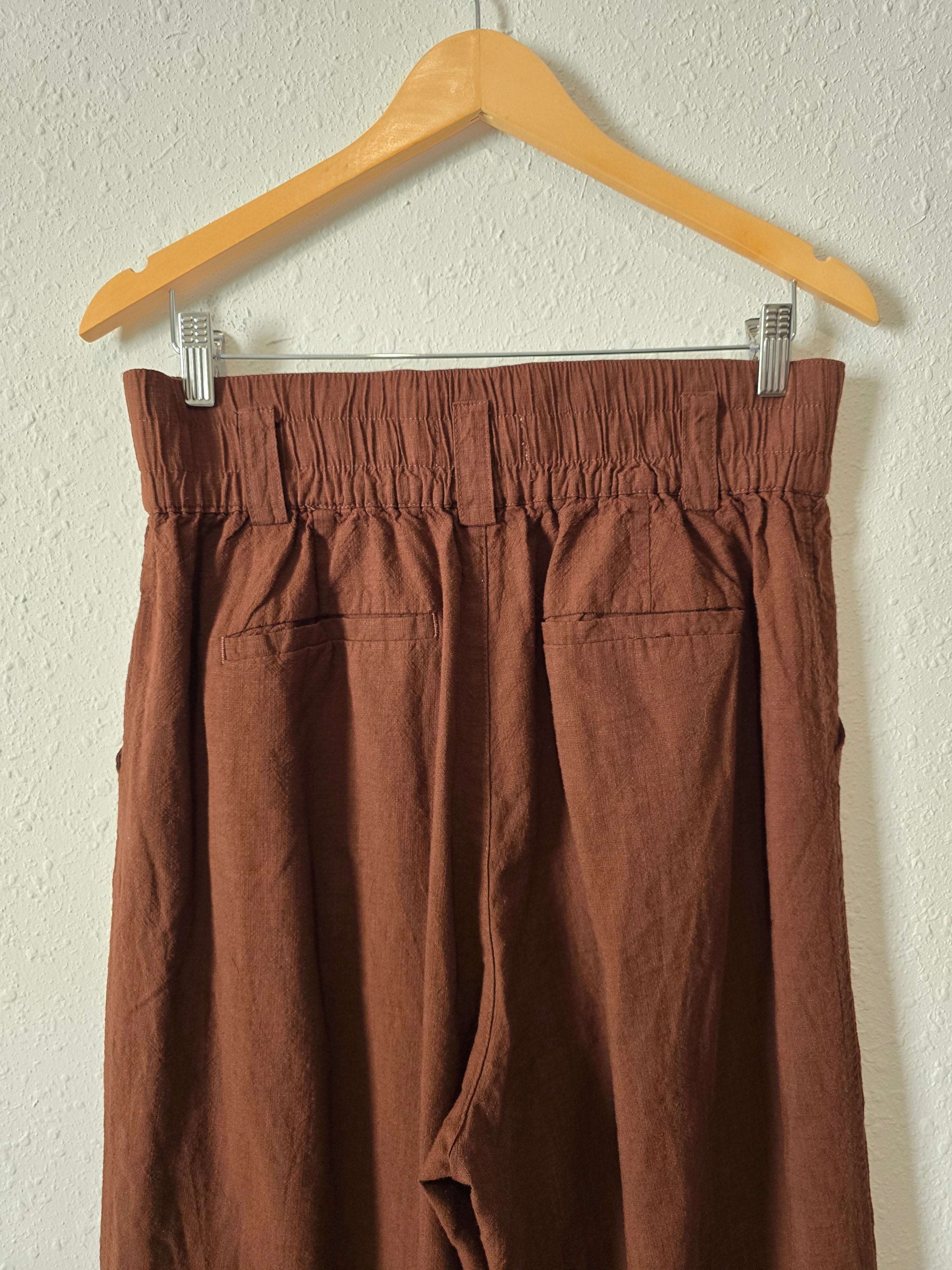 Urban Outfitters Brown Relaxed Pants (L)