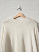 J.Crew Cozy Mockneck Sweater (3X)