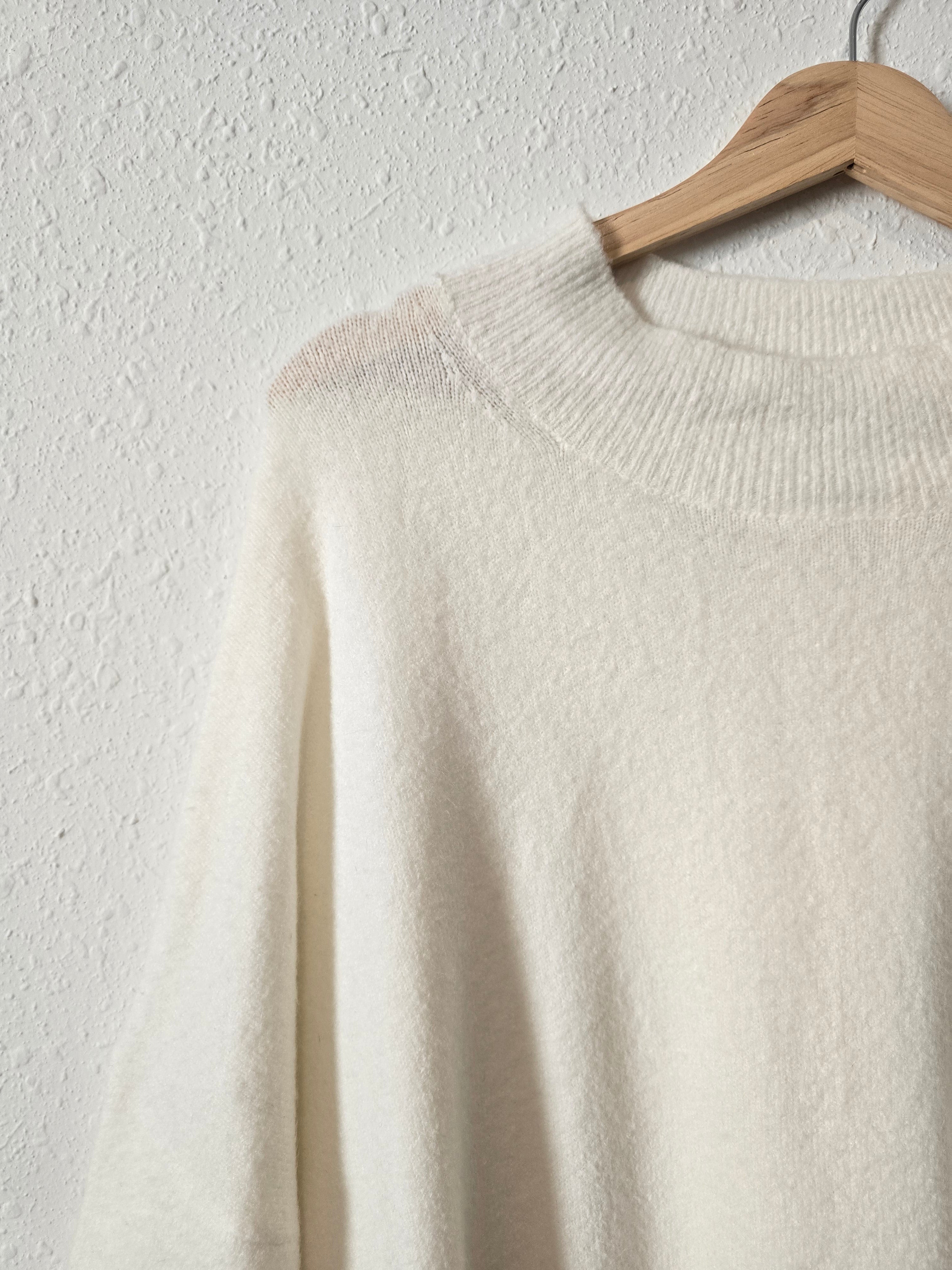 J.Crew Cozy Mockneck Sweater (3X)