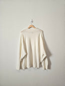 J.Crew Cozy Mockneck Sweater (3X)