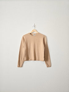 Vintage LL Bean Wool Sweater (XS)