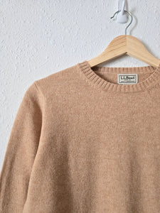 Vintage LL Bean Wool Sweater (XS)