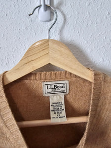 Vintage LL Bean Wool Sweater (XS)