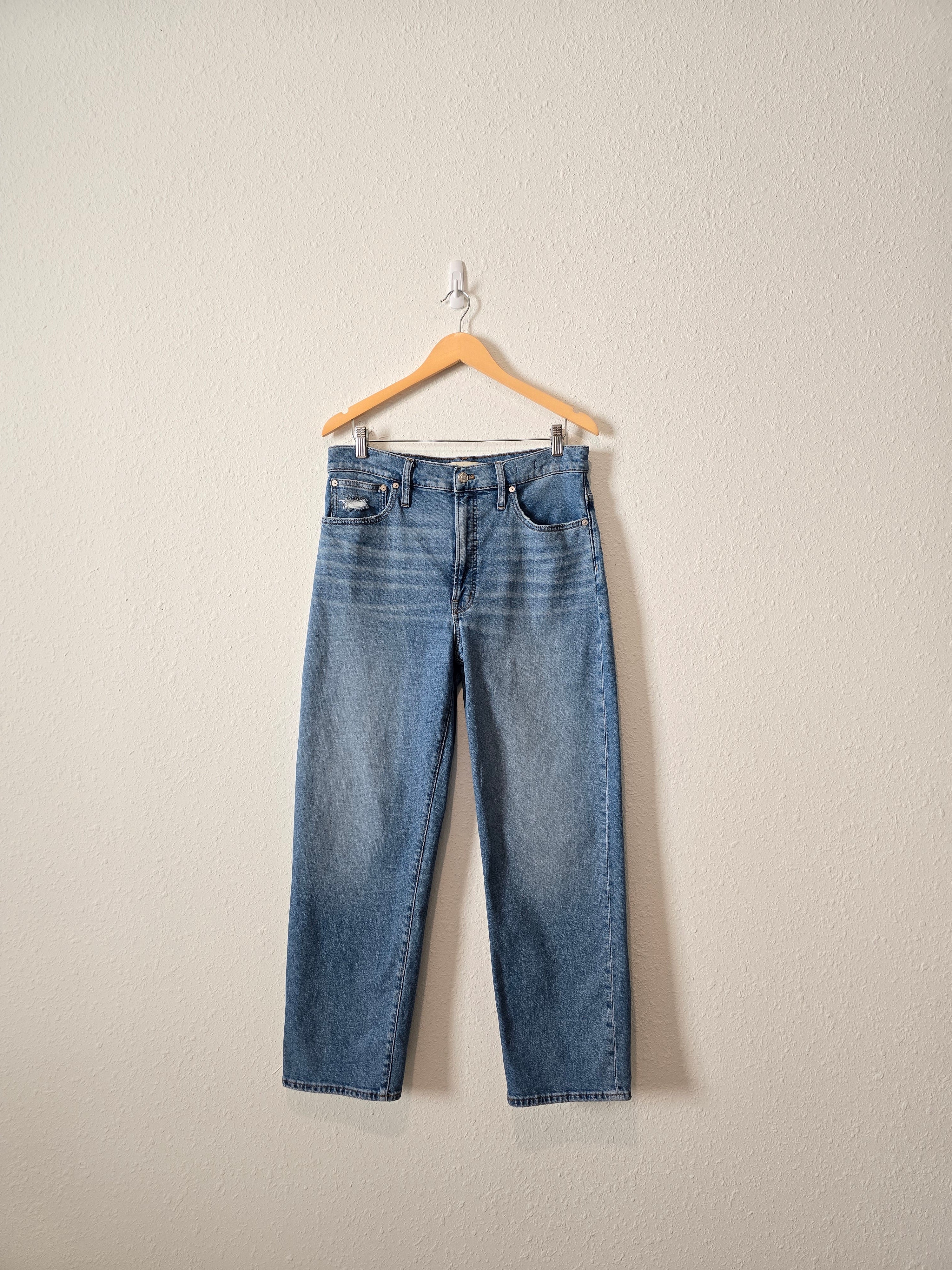 Madewell Perfect Vintage Jeans (30)