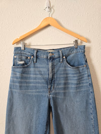 Madewell Perfect Vintage Jeans (30)