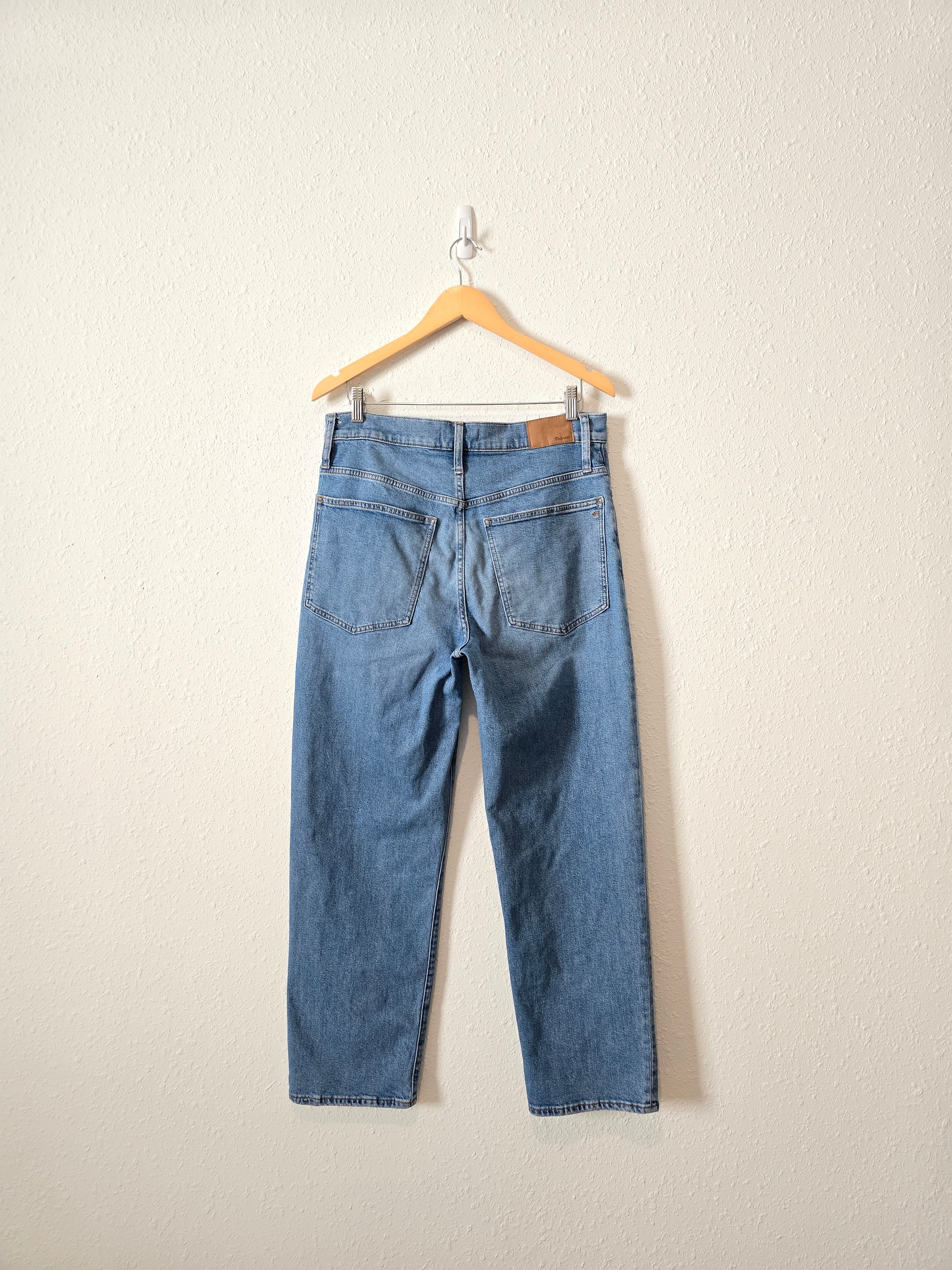 Madewell Perfect Vintage Jeans (30)