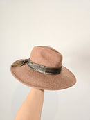 NEW Wool Felt Rancher Hat