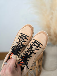 Sorel Colorblock High Top Sneakers (8)