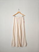 NEW Wide Leg Knit Pants (L)