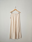 NEW Wide Leg Knit Pants (L)