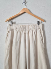 Load image into Gallery viewer, NEW J.Crew Ecru Wide Leg Pants (M)
