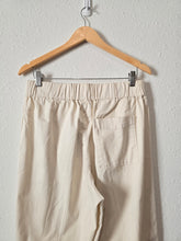 Load image into Gallery viewer, NEW J.Crew Ecru Wide Leg Pants (M)
