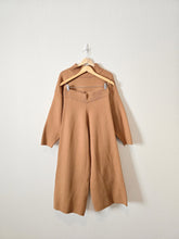 Load image into Gallery viewer, Brown Knit Matching Set (S/M)
