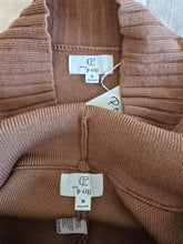 Load image into Gallery viewer, Brown Knit Matching Set (S/M)
