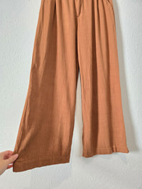 Hyfve Wide Leg Pants (S)