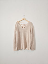 Pact Organic Cotton Sweater (XXL)