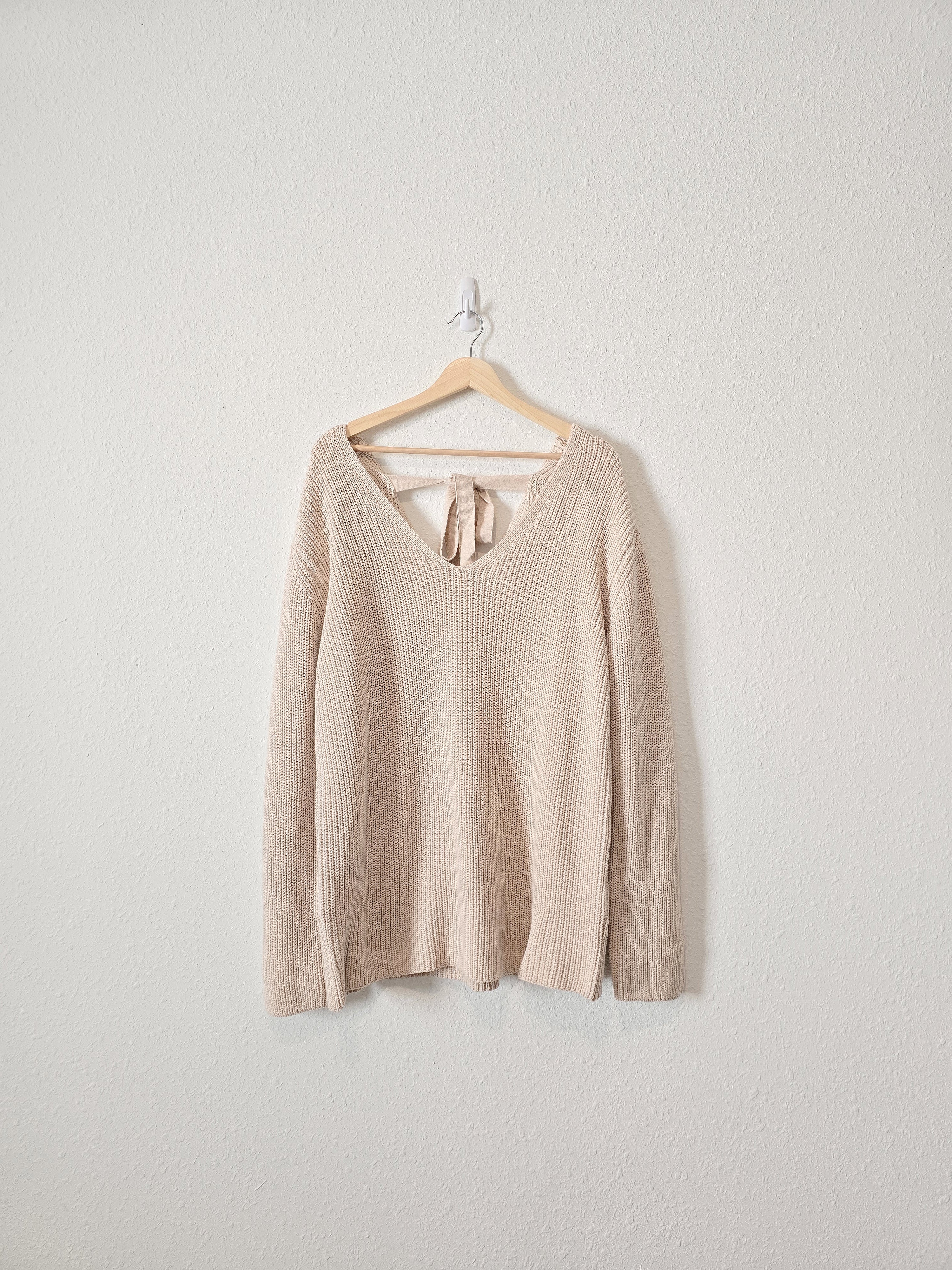 Pact Organic Cotton Sweater (XXL)