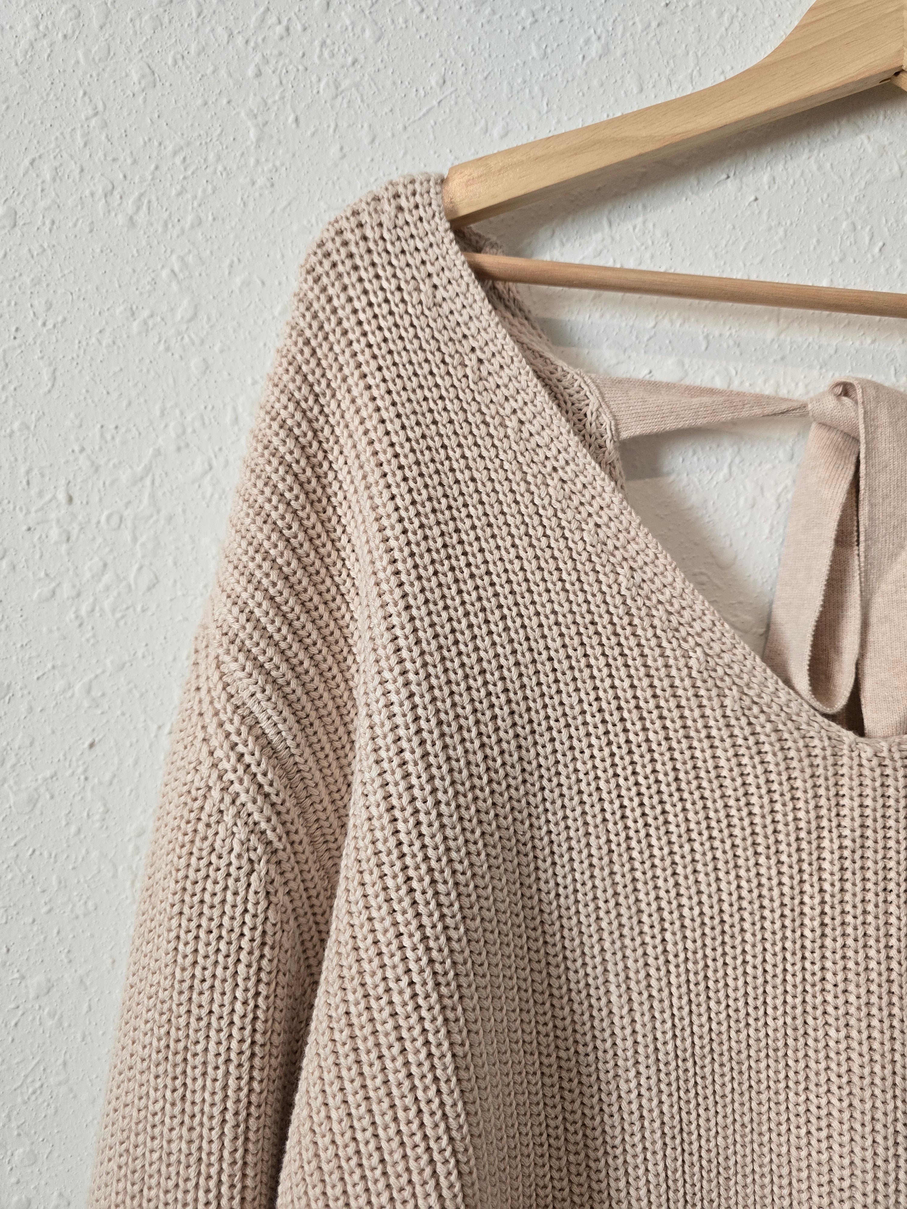 Pact Organic Cotton Sweater (XXL)