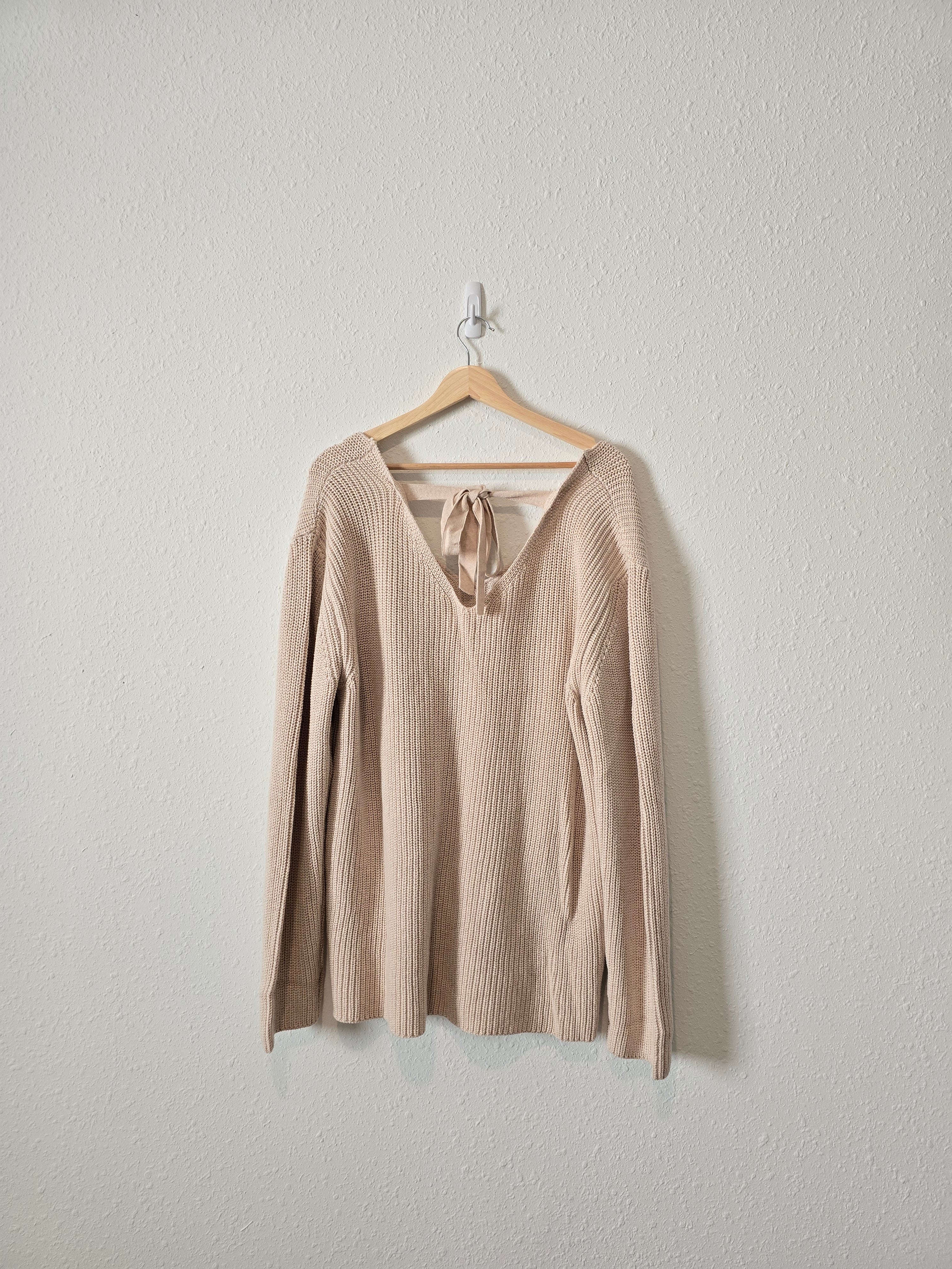 Pact Organic Cotton Sweater (XXL)