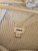 Pact Organic Cotton Sweater (XXL)