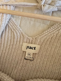 Pact Organic Cotton Sweater (XXL)