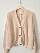 Chunky Knit Sweater (XXL)