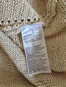 Banana Republic Neutral Cardigan (XL)