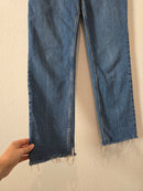 Abercrombie 90s Straight Jeans (26/2 short)