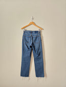 Abercrombie 90s Straight Jeans (26/2 short)